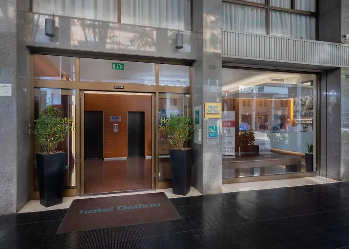 Quality Delfino VeneziaAlbergo