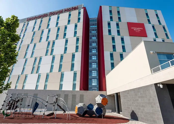 Leonardo Royal Venice MestreAlbergo